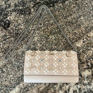 Christian Louboutin Paloma Mini Crossbody